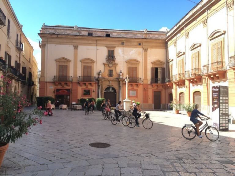 Palermo: Historic Center Guided Bike Tour with Food Tasting - Why Choose This Tour? A Deep Dive into What You’ll Experience