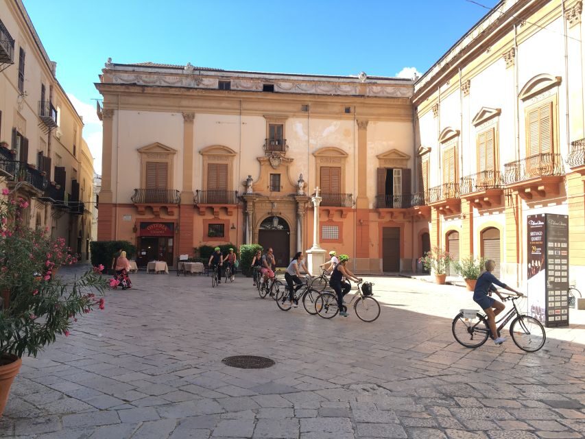 Palermo: Historic Center Guided Bike Tour with Food Tasting - Why Choose This Tour? A Deep Dive into What You’ll Experience