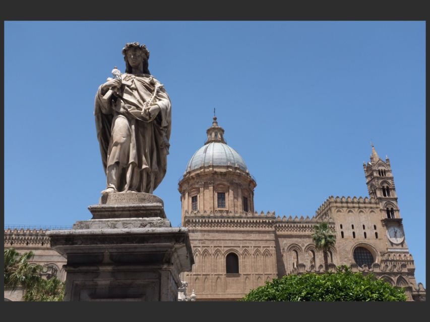Palermo: Markets and Monuments City Center Walking Tour - Real Insights from Past Travelers