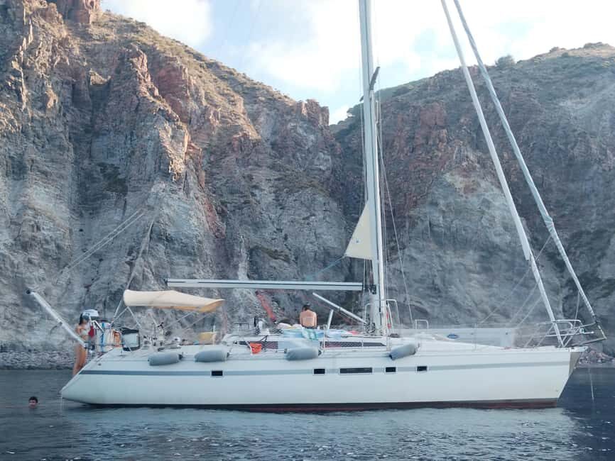 Palermo: Sailing Tour to Mondello Bay or Capo Zafferano - The Itinerary in Detail