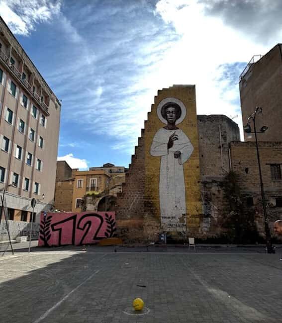 Palermo: Street Art and Urban Culture Walking Tour - Authenticity and Local Insights