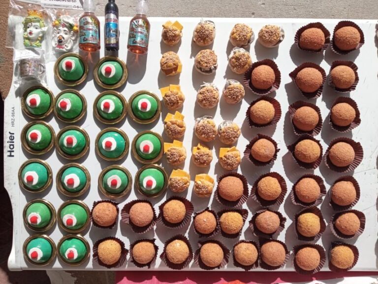 Palermo: Street Food Tour in Ballarò and Vucciria Markets - Who Should Consider This Tour?