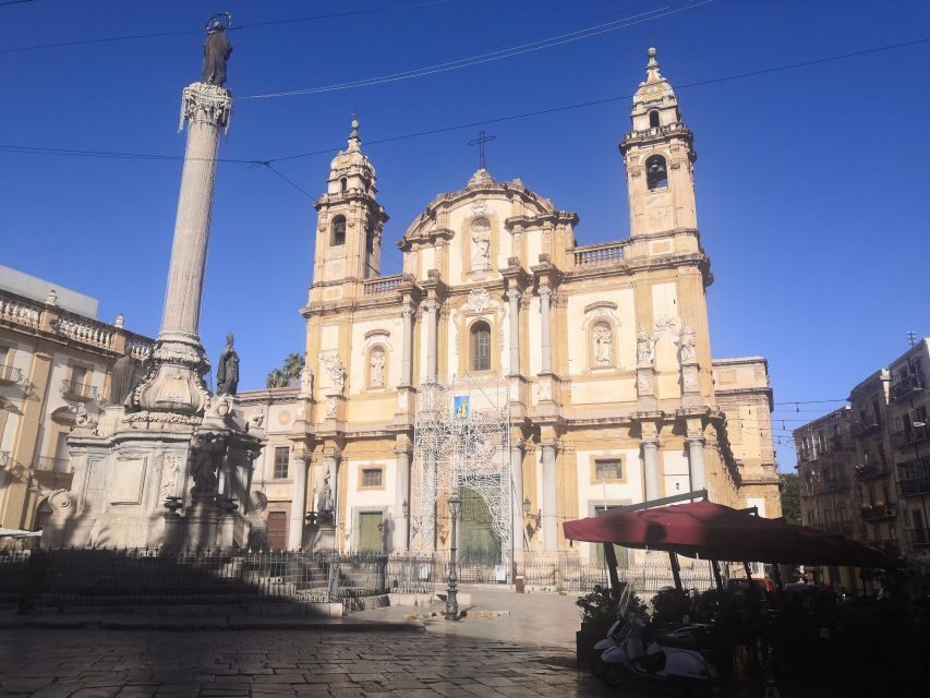 Palermo: Street Food Walking Tour at Sunset - Who Should Book This Tour?