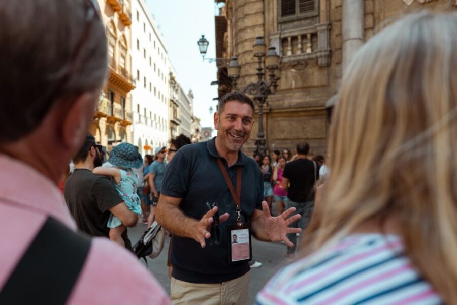 Palermo: UNESCO World Heritage Sites Guided Walking Tour - FAQ