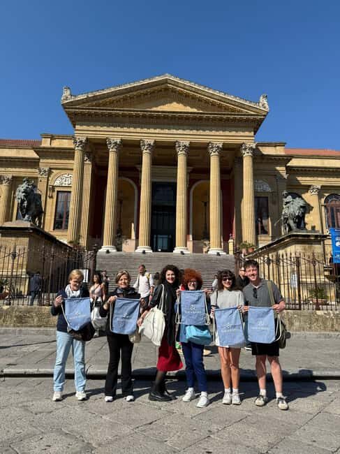 Palermo: Walking tour with wine and product tasting - Who Will Love This Tour?