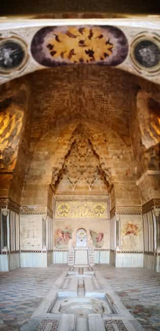 Palermo: Zisa Palace Entry Ticket with Audio Guide App - Why This Tour Is a Good Deal