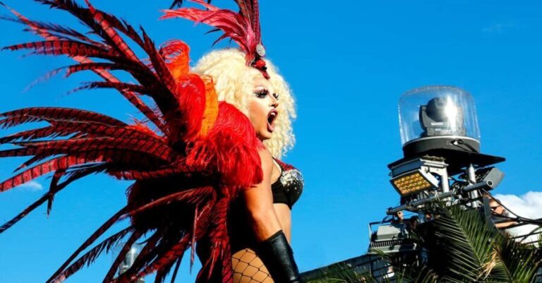 Palma: 3-hour drag show with brunch, live performances, and welcome drink - An In-Depth Look at the Experience