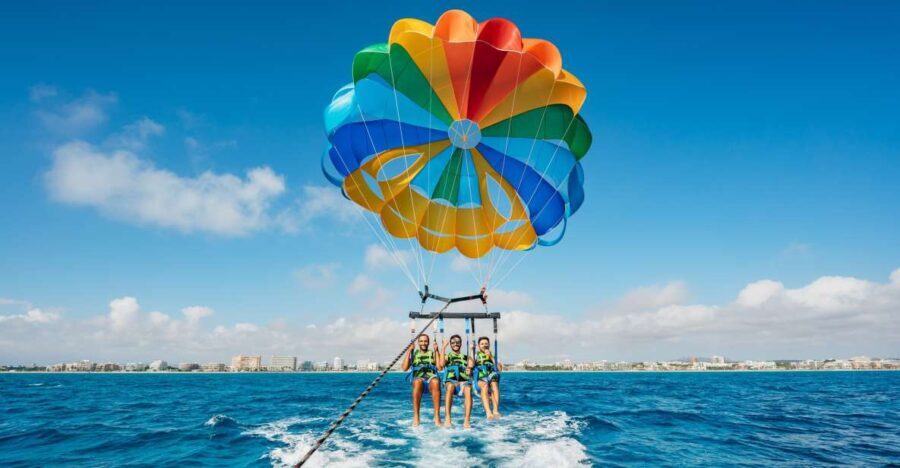 Palma Bay: Parasailing Experience - The Highlights That Make This Tour Stand Out
