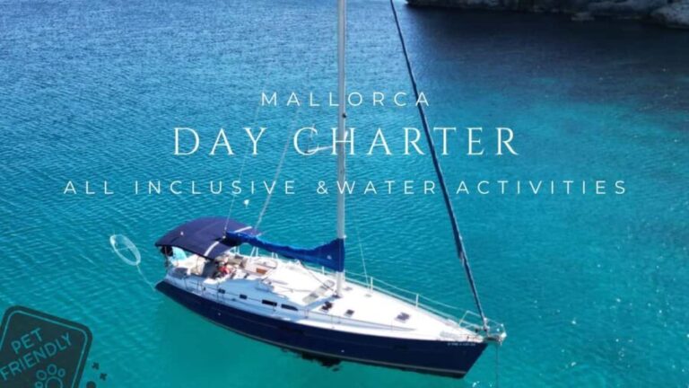 Palma Bay: Sailing Boat Trip W/ Water Toys Snacks & Drinks - Why This Tour Offers Great Value