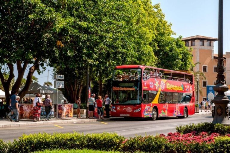 Palma de Mallorca: City Sightseeing Hop-On Hop-Off Bus Tour - Authentic Insights from Reviews