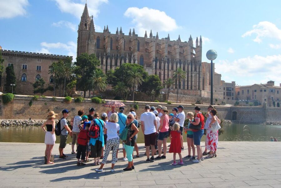 Palma de Mallorca: City Walking Tour with The Cathedral - Who Will Love This Tour?