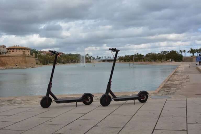 Palma de Mallorca: E-Scooter Rental - Final Thoughts: Is It Worth It?