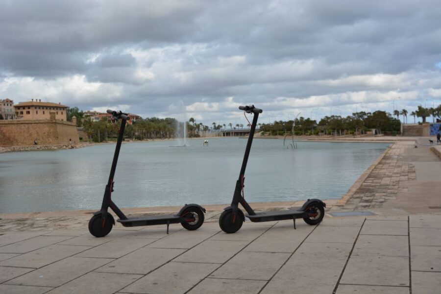 Palma de Mallorca: E-Scooter Rental - Final Thoughts: Is It Worth It?