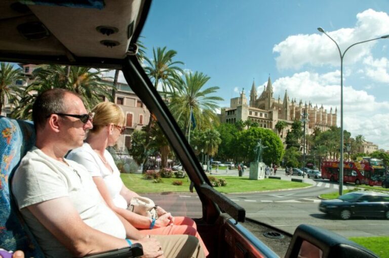 Palma de Mallorca: Full-Day Tour with Departure Options - The Sum Up