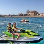 Palma de Mallorca: Jetski Tour to Palma Cathedral - Whats Included & Whats Not