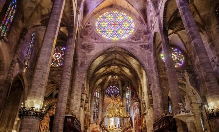 Palma de Mallorca: Old Town and Cathedral Tour - The Value of the Experience