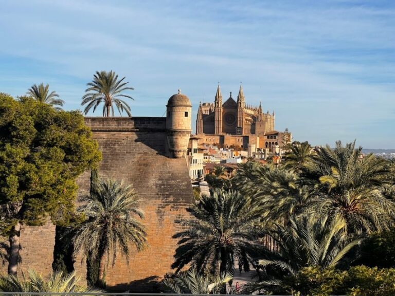 Palma de Mallorca: Old Town Atmospheric Evening Tour - A Deep Dive Into the Experience