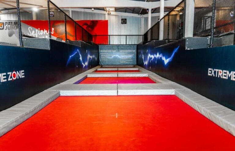 Palma de Mallorca: Palma Jump Trampoline Park Entry Ticket - What We Learned from the Reviews