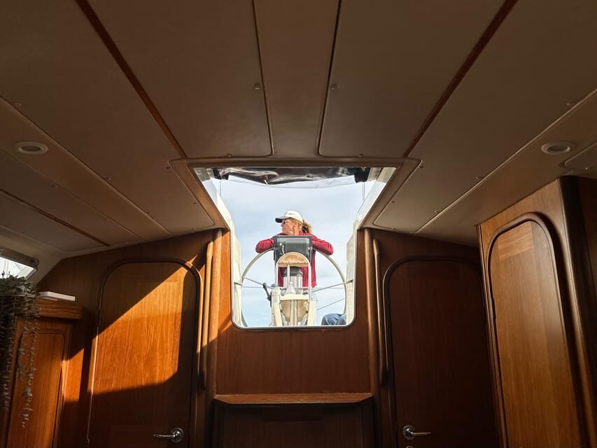 Palma de Mallorca: Sailing Boat Trip with Skipper & Tapas - Detailed Breakdown of the Itinerary