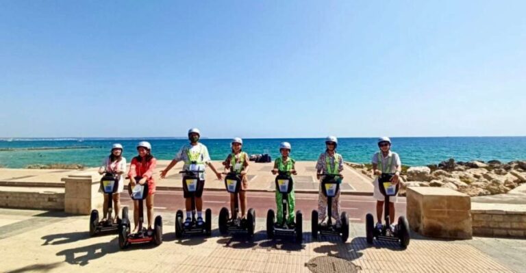 Palma de Mallorca: Sightseeing Segway Tour with Local Guide - The Value of This Tour
