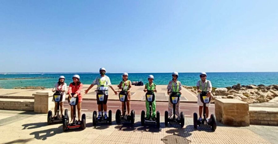 Palma de Mallorca: Sightseeing Segway Tour with Local Guide - The Value of This Tour