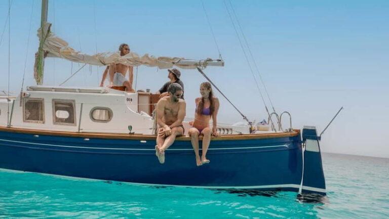 Palma de Mallorca: Tour on a Llaüt, a traditional Mallorcan boat. - The Itinerary: What to Expect During Your Hour