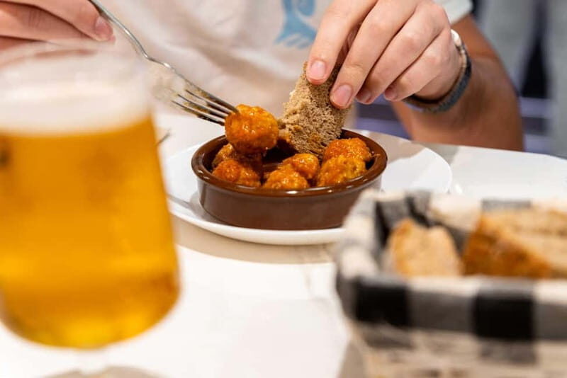 Palma de Mallorca: Traditional Mallorcan Food Tour - What to Expect on the Tour