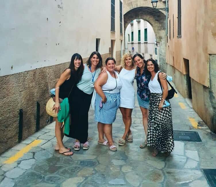 Palma de Mallorca: Walking Tour and Cathedral with Pastry - What Makes This Tour Truly Valuable