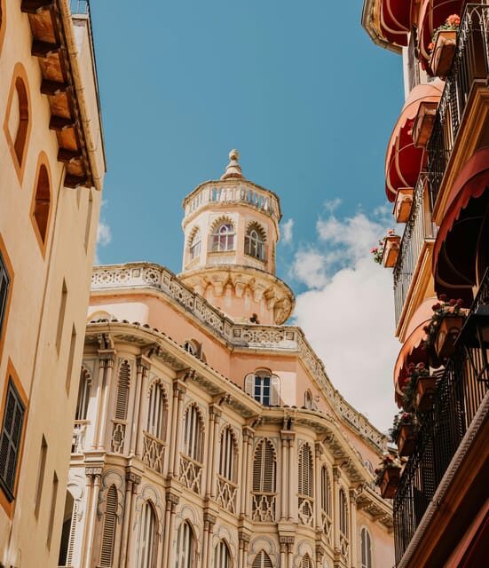 Palma: "History & Beauty" Eco-Friendly E-Scooter Tour - An In-Depth Look at the Palma: "History & Beauty" E-Scooter Tour