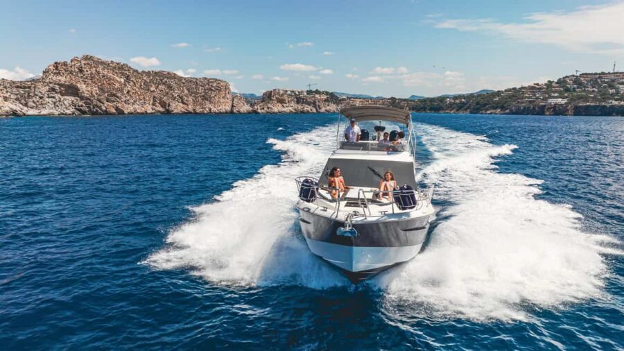 Palma: Private Flybridge Motorboat Tour - All Included - Why This Tour Stands Out