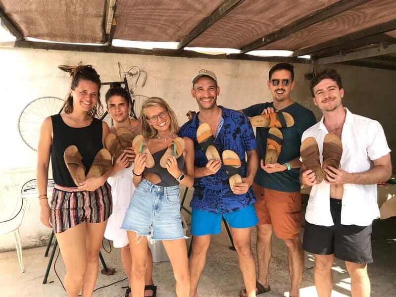 Palma, Santa Catalina: Sandal-Making Workshop - Who Will Love This Experience?