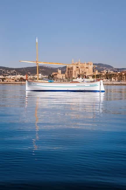 Palma: Sunset Cruise with Cathedral Views - Exploring the Experience in Detail