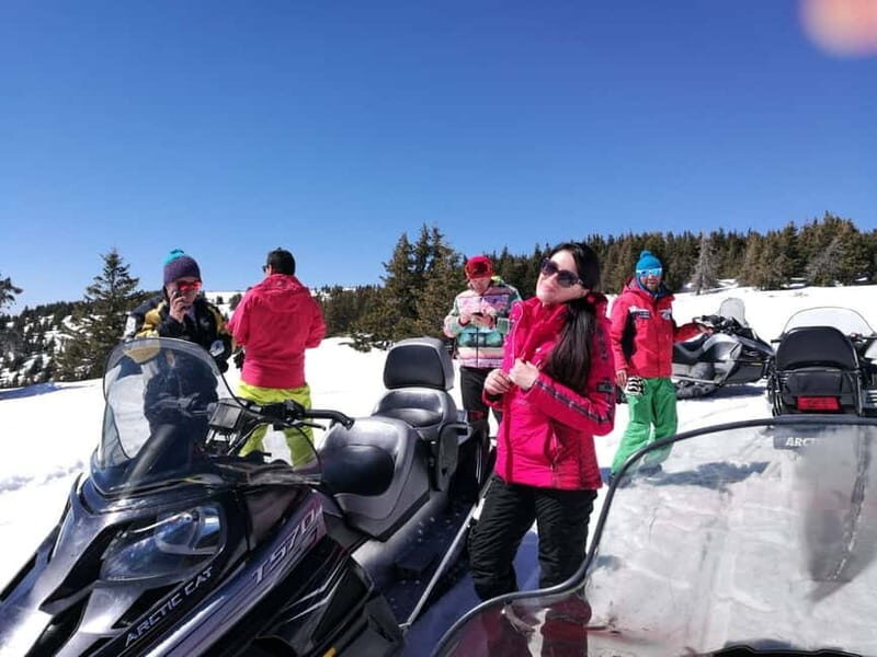 Pamporovo Perelik Peak: Superb Snowmobile Safari - Who Should Consider This Tour?