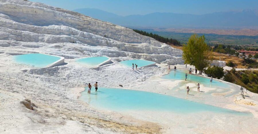 Pamukkale and Hierapolis Full-Day Guided Tour - Tips for Making the Most of Your Tour