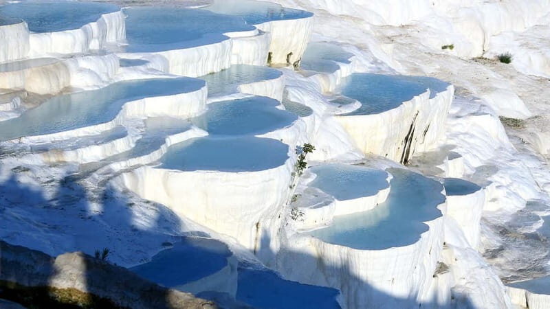 Pamukkale and Hierapolis: Full-Day Private or Group Tour - Key Points