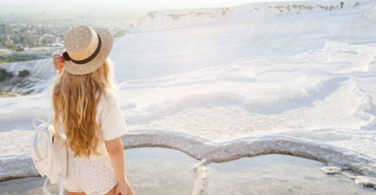 Pamukkale: City Highlights Tour with Lunch & Hotel Transfers - Who Will Love This Tour?