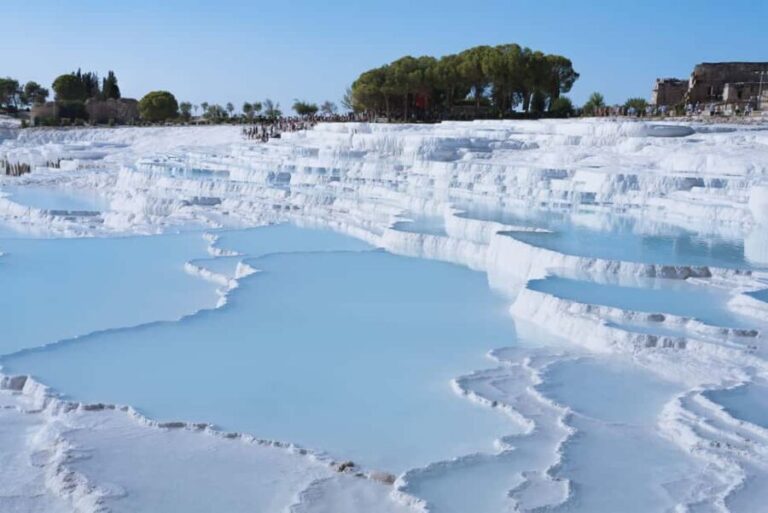 Pamukkale Day Tour from Antalya with drop-off in Kusadasi - Why This Tour Offers Great Value