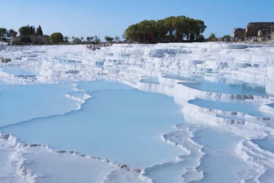Pamukkale Day Tour from Antalya with drop-off in Kusadasi - Why This Tour Offers Great Value