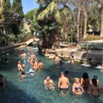 Pamukkale Day Tour With Flights and Transfers from Istanbul - First Stop: Pamukkale Hot Springs and Karahayit