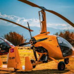 Pamukkale: Gyrocopter Flight Over the Travertines - The Flight Experience — What You Can Expect