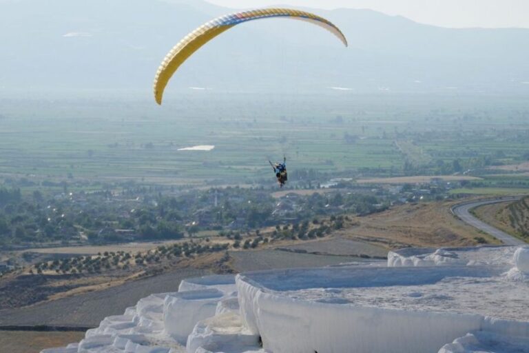 Pamukkale: Tandem Paragliding Experience - The Value Proposition: Is It Worth It?