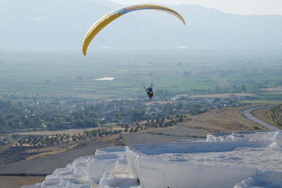 Pamukkale: Tandem Paragliding Experience - The Value Proposition: Is It Worth It?
