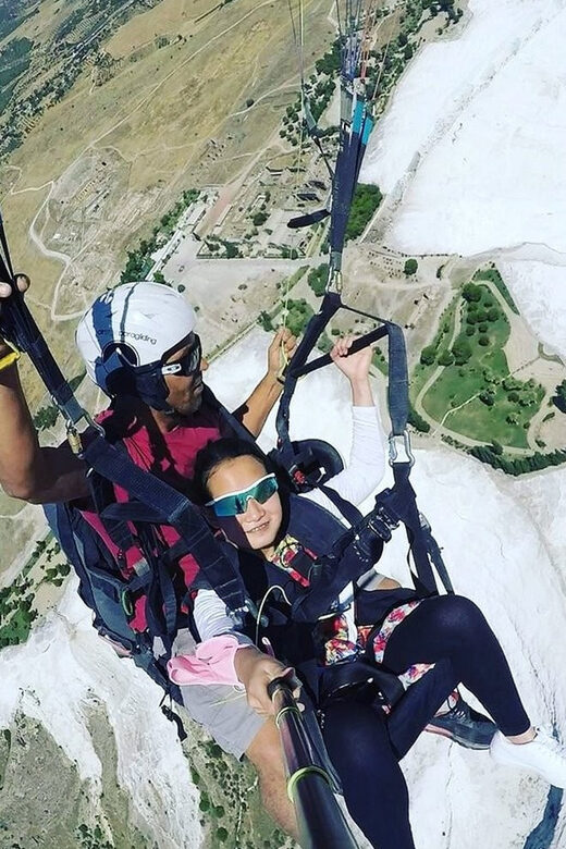 Pamukkale: Tandem Paragliding with Ancient Hierapolis Views - The Value of This Paragliding Tour
