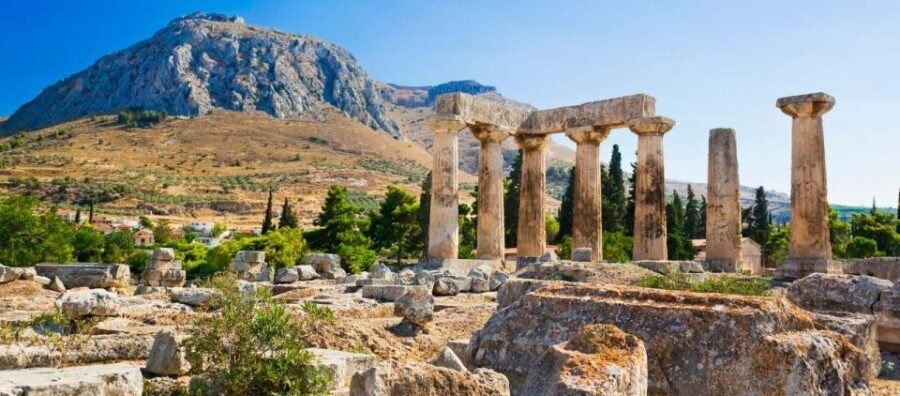 Panorama Of Culture 8-Hour Athens & Corinth Private Tour - Who Should Consider This Tour?