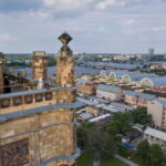 Panorama Riga Observation Deck Ticket - Accessibility and Practical Details