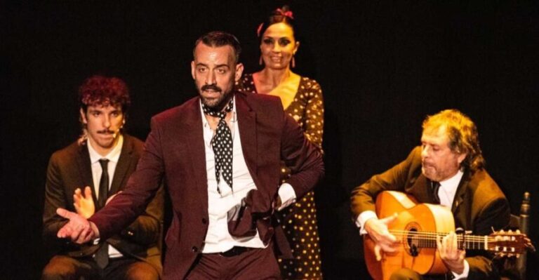 Panoramic Guadalquivir Cruise + Flamenco Show & Walking tour - Practicalities and What to Expect