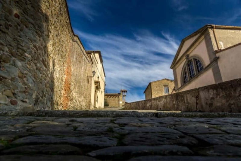 Panoramic hiking in the Florentine hills with Vincenzo - Authentic Experiences and Real Feedback