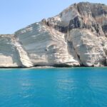 Panteronisia and Antiparos on a Pirate Boat from Paros - The Authenticity and Authentic Experience