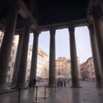 Pantheon Guided Tour - A Closer Look at the Experience