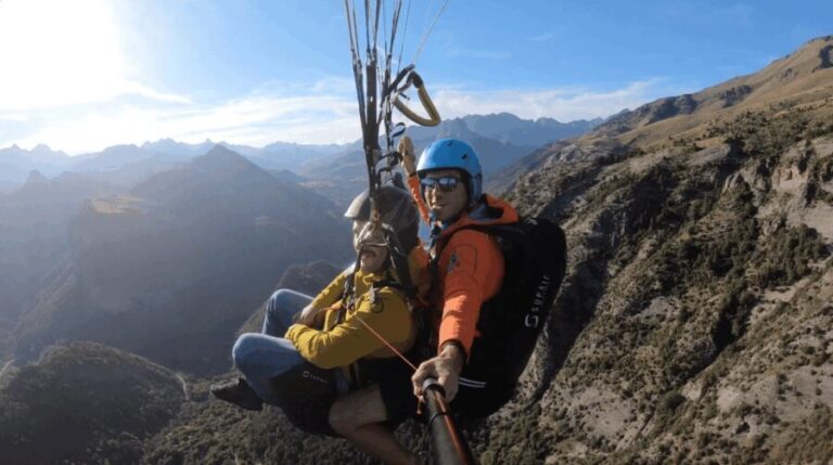 Panticosa: Pyrenees Paragliding Experience - What’s Included and What to Bring
